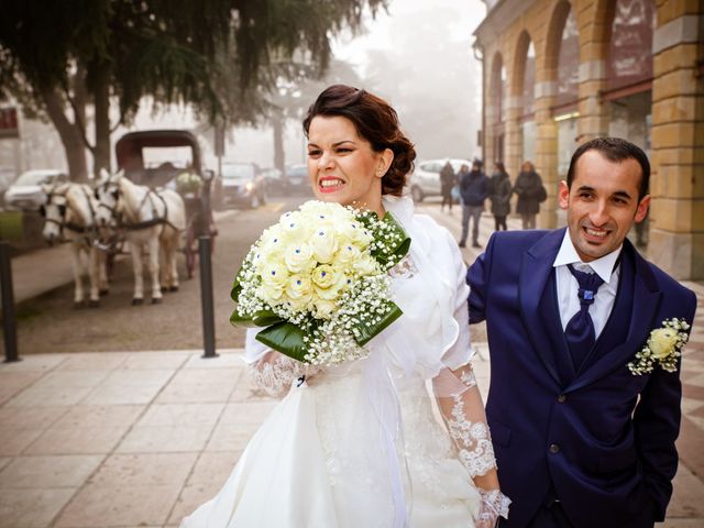 Il matrimonio di Sulejman e Giulia a Carmignano di Brenta, Padova 19