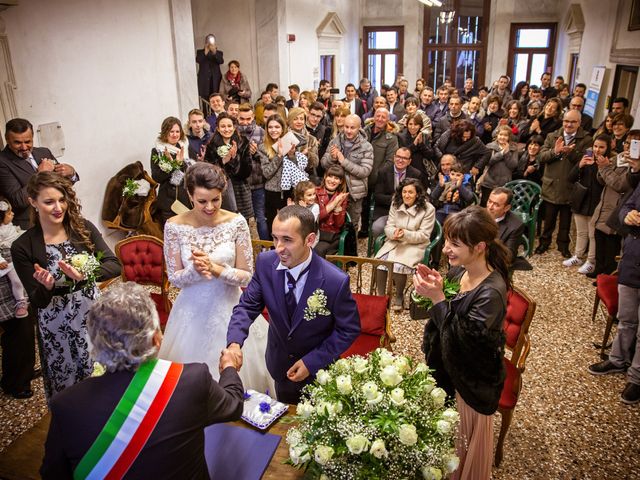 Il matrimonio di Sulejman e Giulia a Carmignano di Brenta, Padova 23