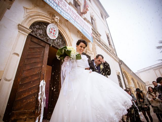 Il matrimonio di Sulejman e Giulia a Carmignano di Brenta, Padova 2