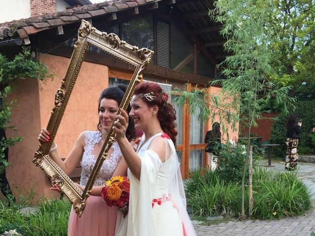 Il matrimonio di Oscar e Arianna a Castagnole Piemonte, Torino 4