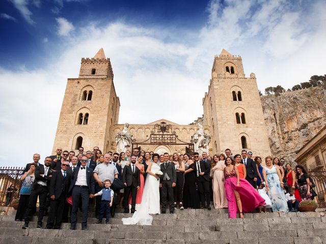 Il matrimonio di Sergio e Valentina a Cefalù, Palermo 5