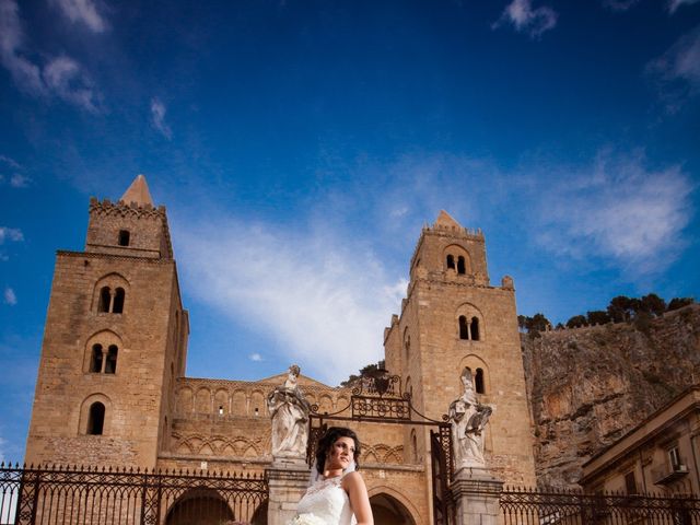 Il matrimonio di Sergio e Valentina a Cefalù, Palermo 6