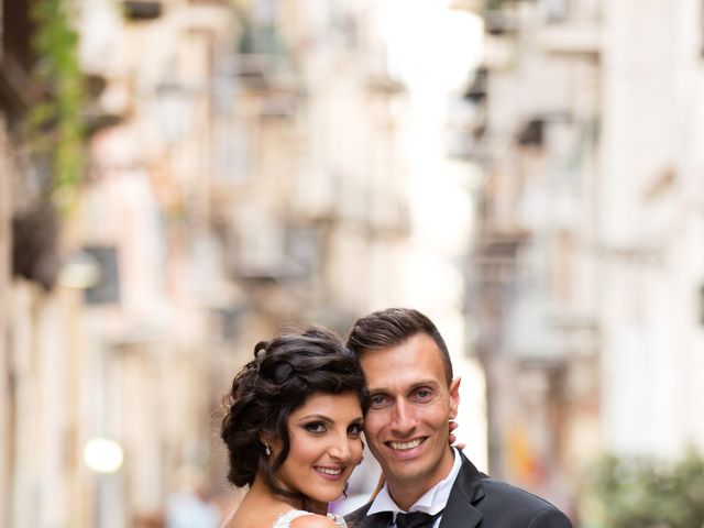 Il matrimonio di Sergio e Valentina a Cefalù, Palermo 16