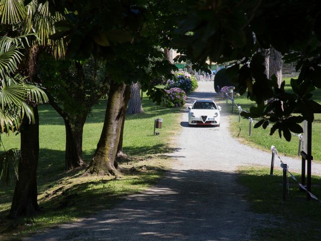 Il matrimonio di Salvatore e Morena a Lecco, Lecco 18