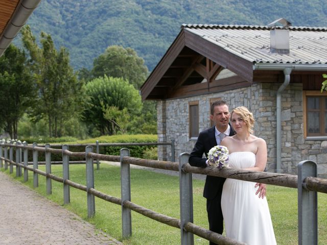 Il matrimonio di Salvatore e Morena a Lecco, Lecco 39