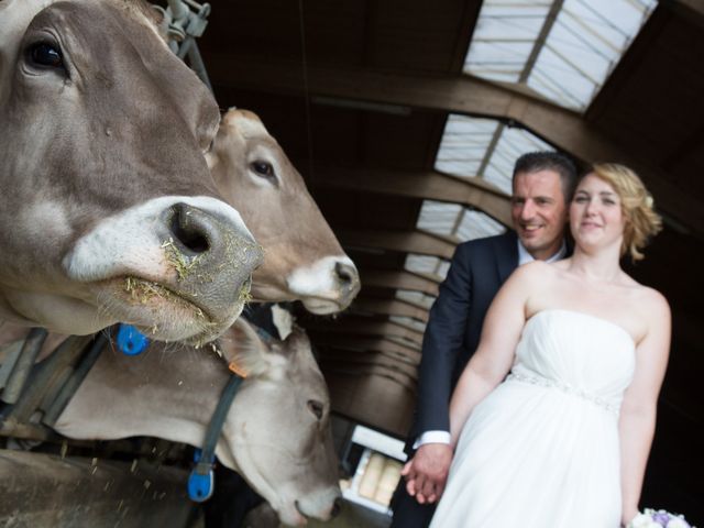 Il matrimonio di Salvatore e Morena a Lecco, Lecco 40