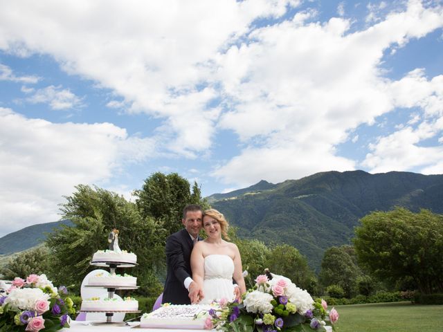 Il matrimonio di Salvatore e Morena a Lecco, Lecco 49