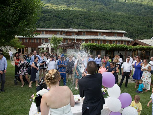 Il matrimonio di Salvatore e Morena a Lecco, Lecco 52