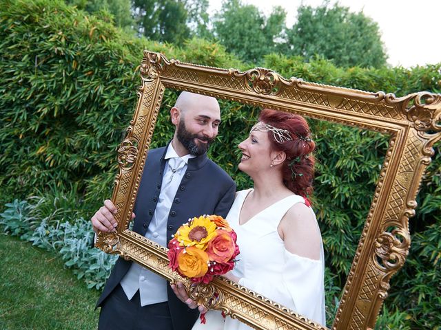 Il matrimonio di Oscar e Arianna a Castagnole Piemonte, Torino 8