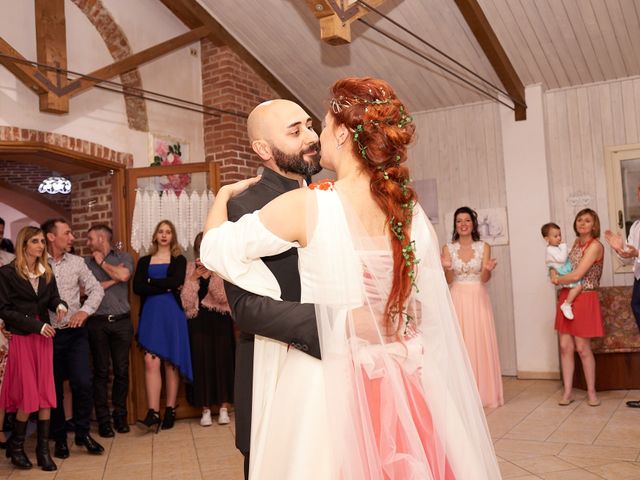 Il matrimonio di Oscar e Arianna a Castagnole Piemonte, Torino 10