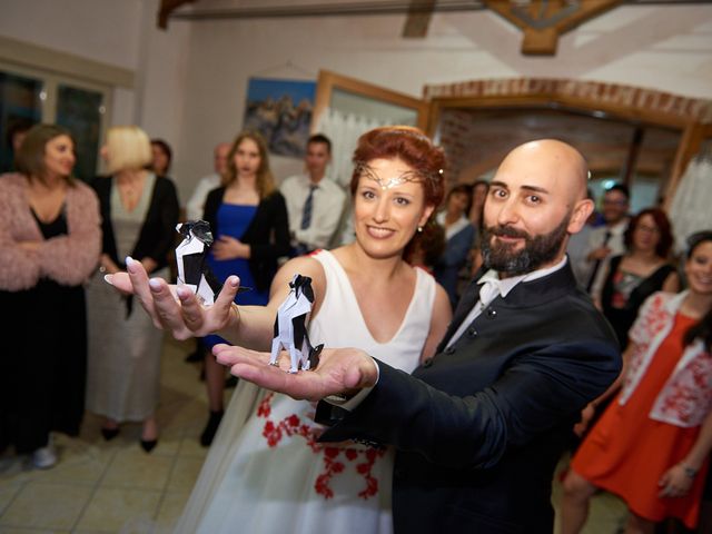 Il matrimonio di Oscar e Arianna a Castagnole Piemonte, Torino 12