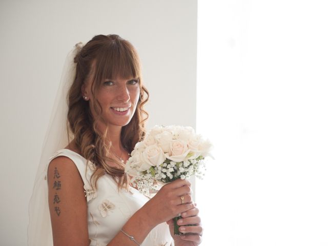 Il matrimonio di Ale e Susanna a Malgrate, Lecco 9