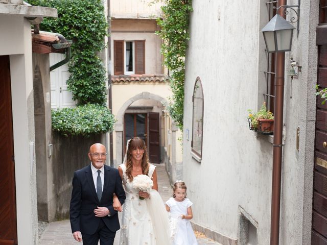 Il matrimonio di Ale e Susanna a Malgrate, Lecco 16