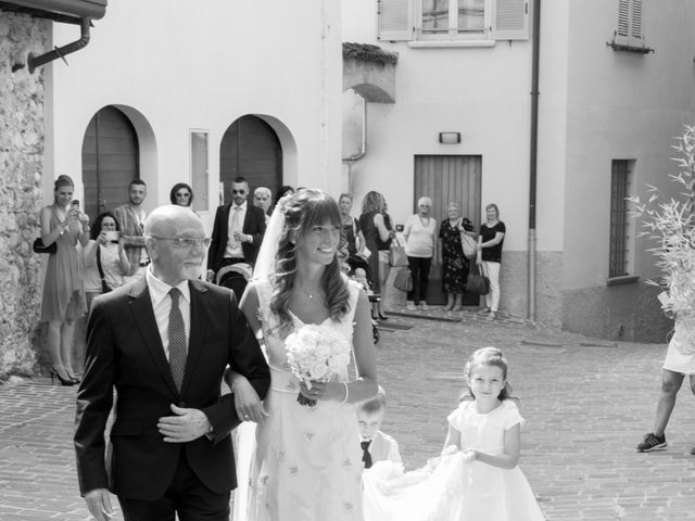 Il matrimonio di Ale e Susanna a Malgrate, Lecco 18