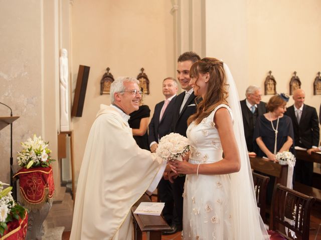 Il matrimonio di Ale e Susanna a Malgrate, Lecco 20