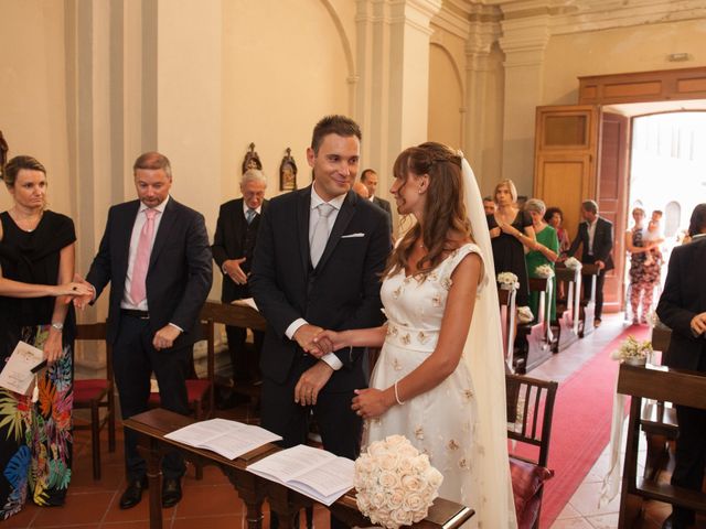 Il matrimonio di Ale e Susanna a Malgrate, Lecco 24