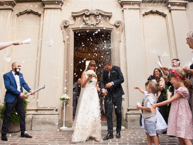 Il matrimonio di Ale e Susanna a Malgrate, Lecco 32