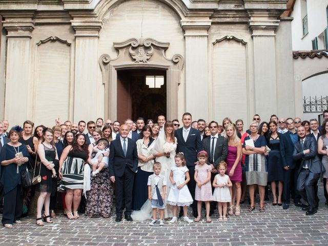 Il matrimonio di Ale e Susanna a Malgrate, Lecco 34