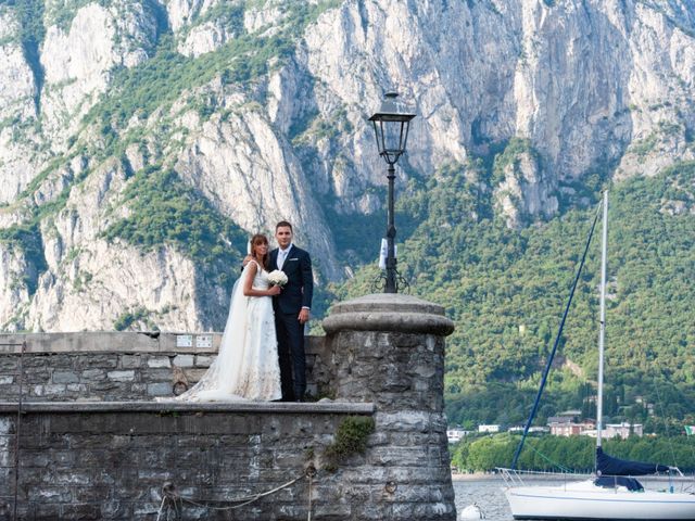 Il matrimonio di Ale e Susanna a Malgrate, Lecco 37