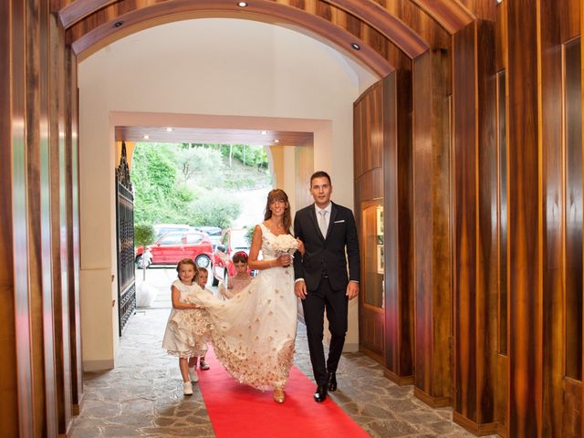 Il matrimonio di Ale e Susanna a Malgrate, Lecco 47