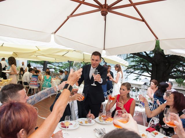 Il matrimonio di Ale e Susanna a Malgrate, Lecco 55