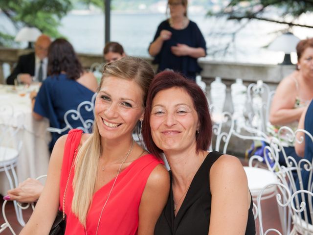 Il matrimonio di Ale e Susanna a Malgrate, Lecco 58