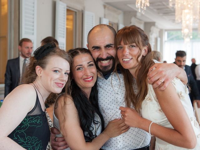 Il matrimonio di Ale e Susanna a Malgrate, Lecco 75