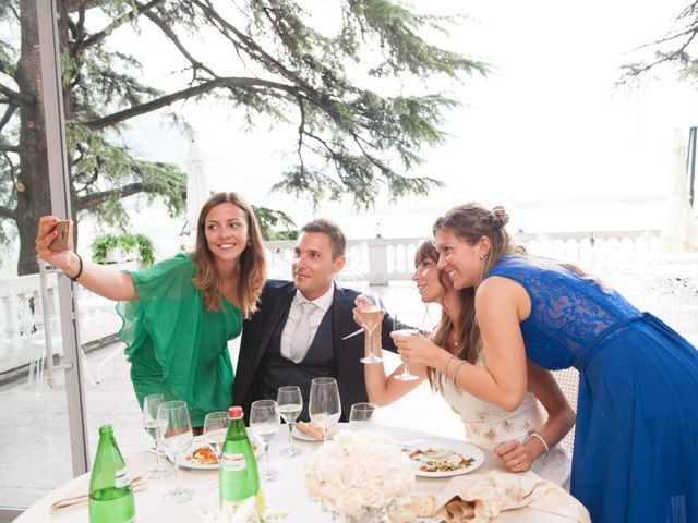 Il matrimonio di Ale e Susanna a Malgrate, Lecco 80