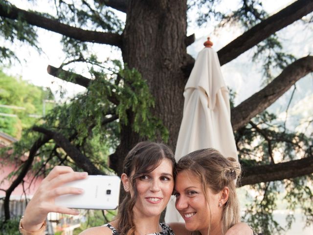 Il matrimonio di Ale e Susanna a Malgrate, Lecco 85