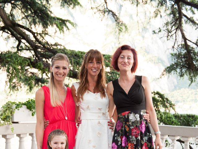 Il matrimonio di Ale e Susanna a Malgrate, Lecco 86