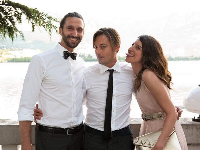 Il matrimonio di Ale e Susanna a Malgrate, Lecco 87