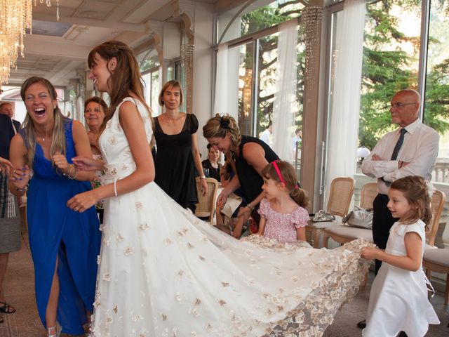 Il matrimonio di Ale e Susanna a Malgrate, Lecco 98