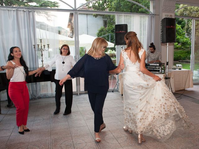 Il matrimonio di Ale e Susanna a Malgrate, Lecco 102