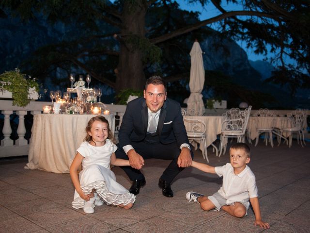 Il matrimonio di Ale e Susanna a Malgrate, Lecco 107