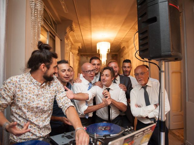 Il matrimonio di Ale e Susanna a Malgrate, Lecco 115