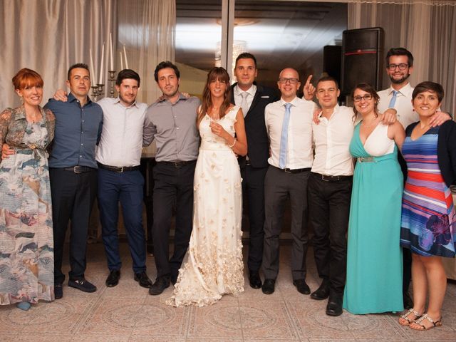 Il matrimonio di Ale e Susanna a Malgrate, Lecco 127