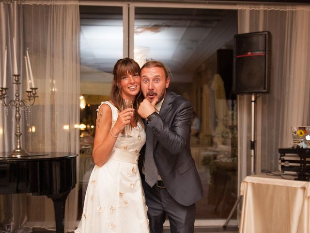 Il matrimonio di Ale e Susanna a Malgrate, Lecco 128
