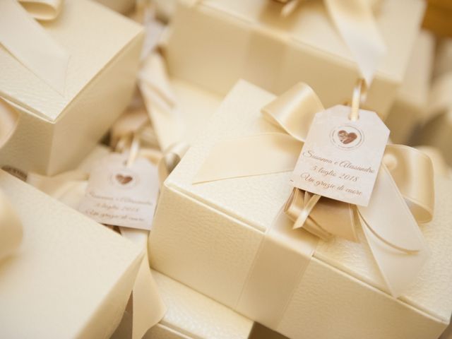 Il matrimonio di Ale e Susanna a Malgrate, Lecco 146