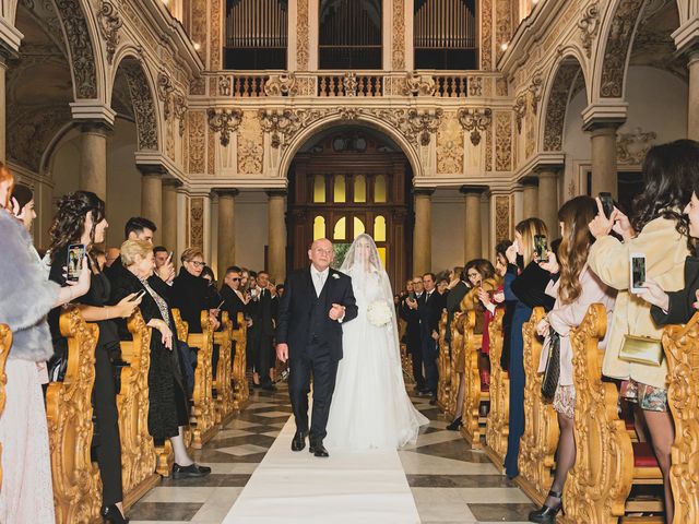 Il matrimonio di Luca e Sarah a Mazara del Vallo, Trapani 15