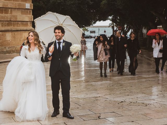 Il matrimonio di Luca e Sarah a Mazara del Vallo, Trapani 21