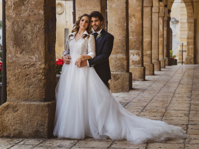 Il matrimonio di Luca e Sarah a Mazara del Vallo, Trapani 23