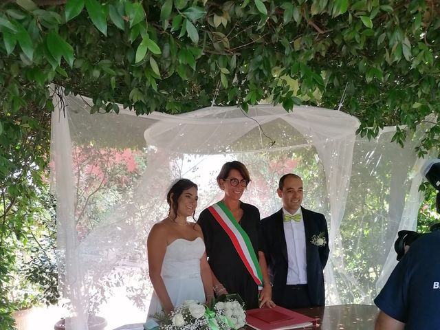 Il matrimonio di Claudio e Olga a Monticelli Pavese, Pavia 3