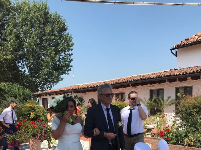 Il matrimonio di Claudio e Olga a Monticelli Pavese, Pavia 13
