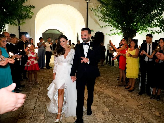 Il matrimonio di Domenico e Rox a Fasano, Brindisi 13