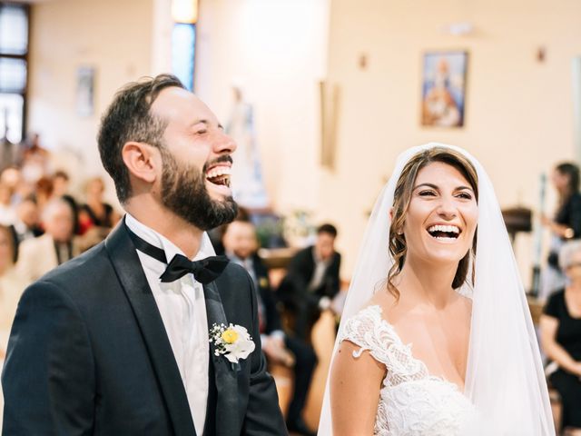 Il matrimonio di Ilaria e Antonio a Bacoli, Napoli 35