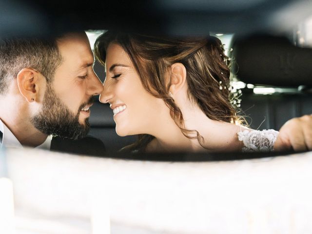 Il matrimonio di Ilaria e Antonio a Bacoli, Napoli 1