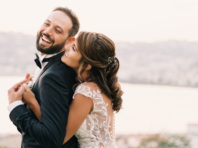 Il matrimonio di Ilaria e Antonio a Bacoli, Napoli 38