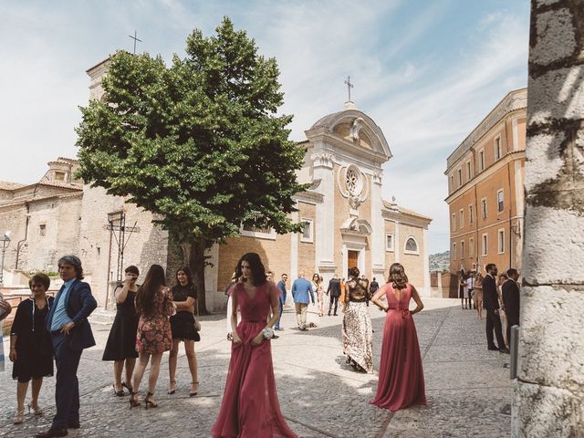 Il matrimonio di Gennaro e Claudia a Veroli, Frosinone 24