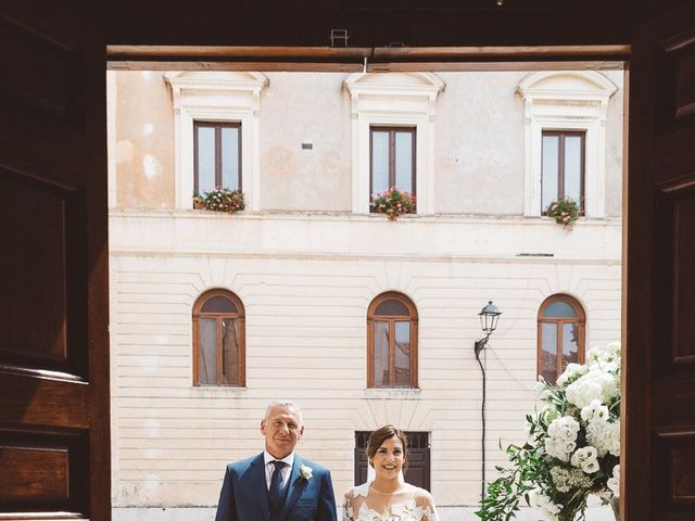 Il matrimonio di Gennaro e Claudia a Veroli, Frosinone 26