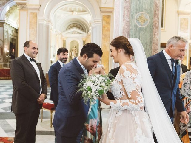 Il matrimonio di Gennaro e Claudia a Veroli, Frosinone 28